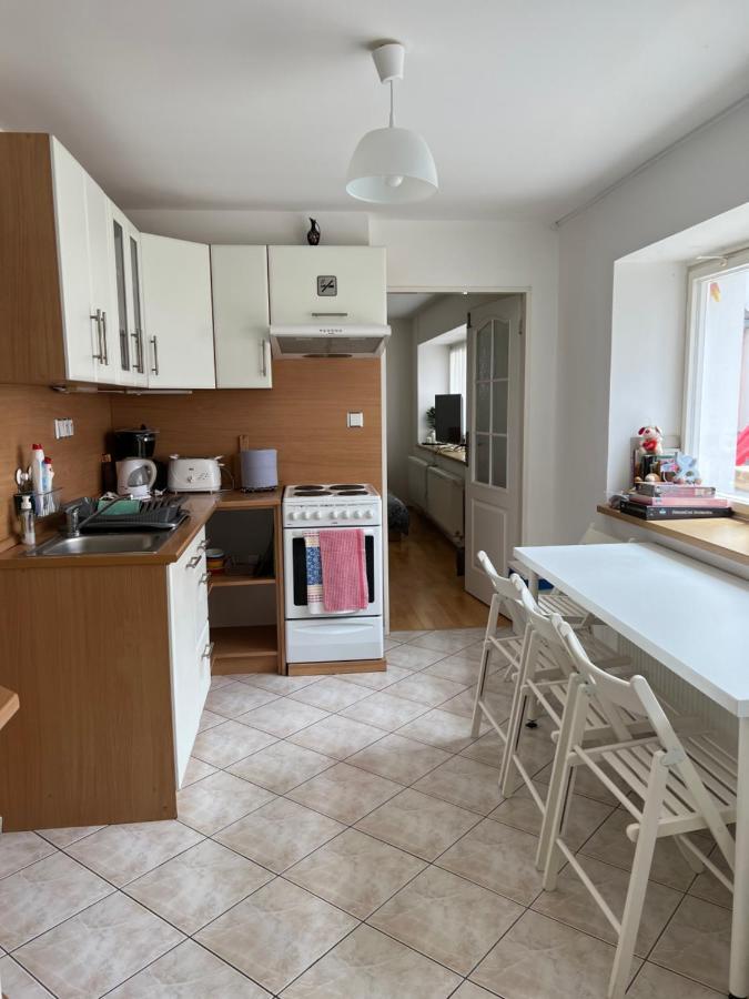 Cely Dum V Historickem Centru Loun Apartment Louny Exterior foto